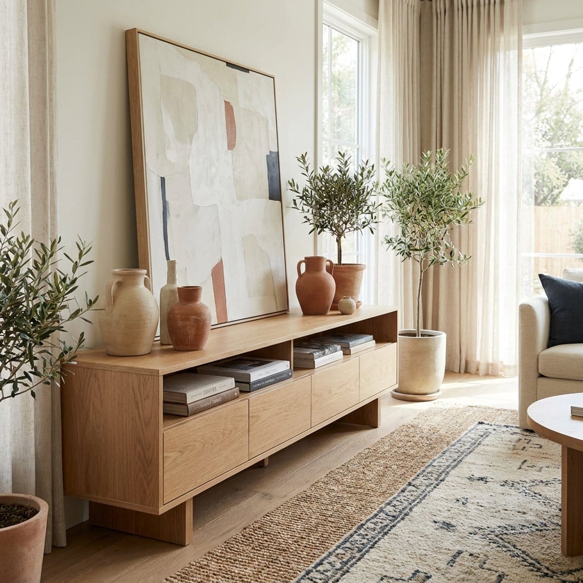 Console Tables