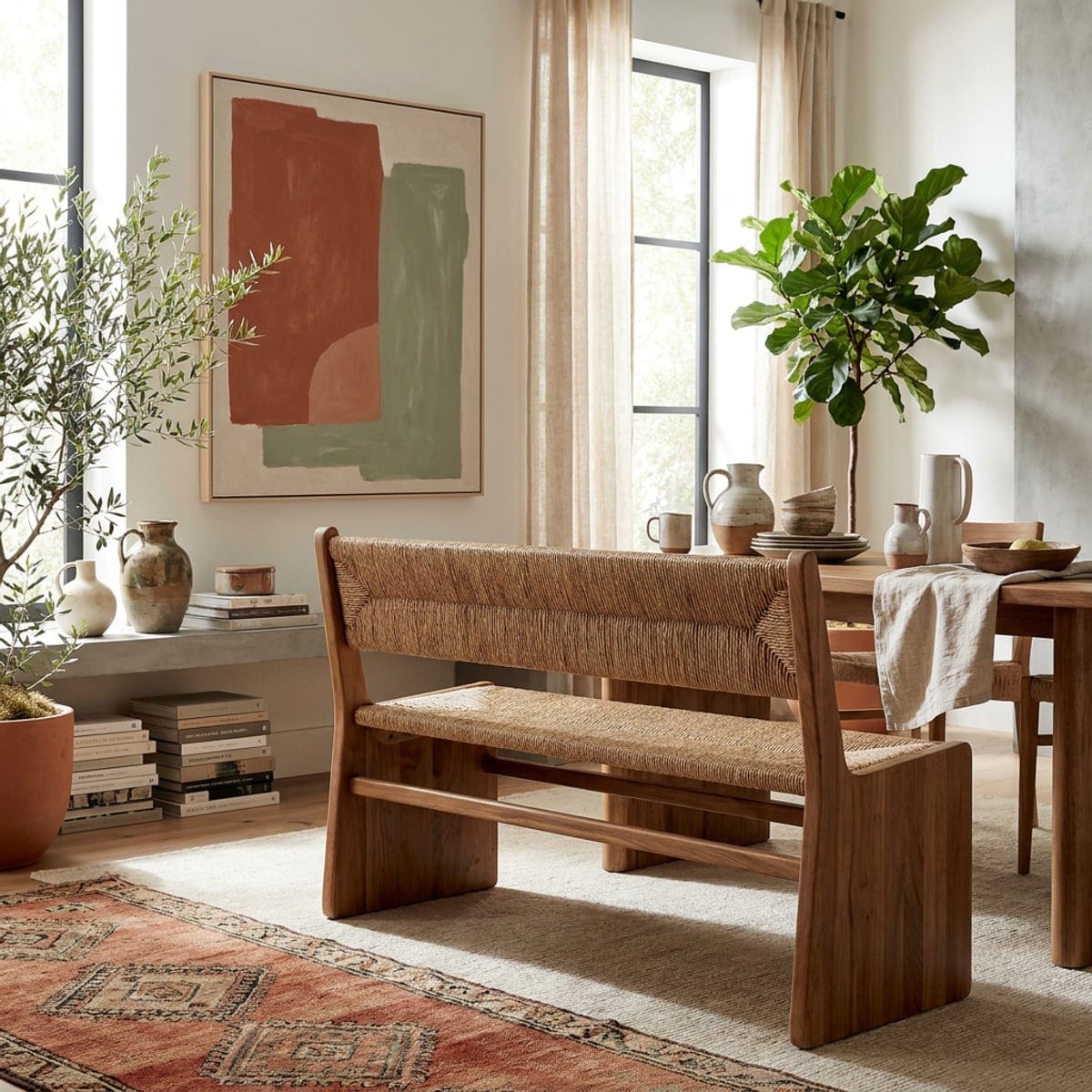 Dining Benches