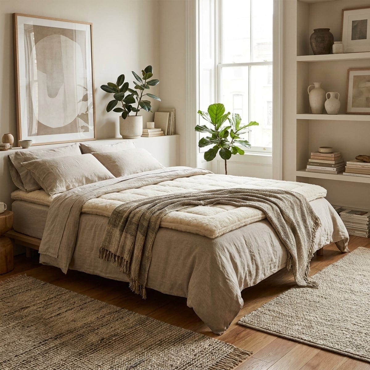 Mattress Toppers