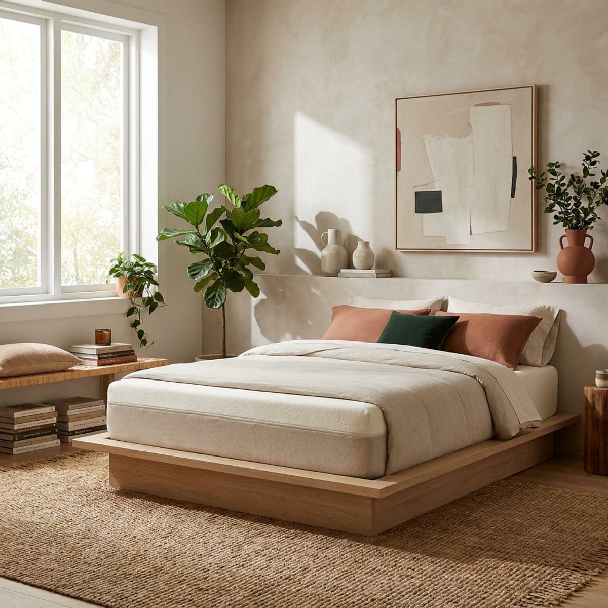 Memory Foam Mattresses