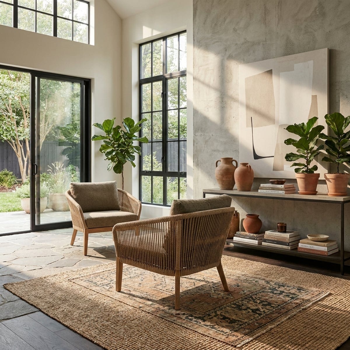 Outdoor Chairs