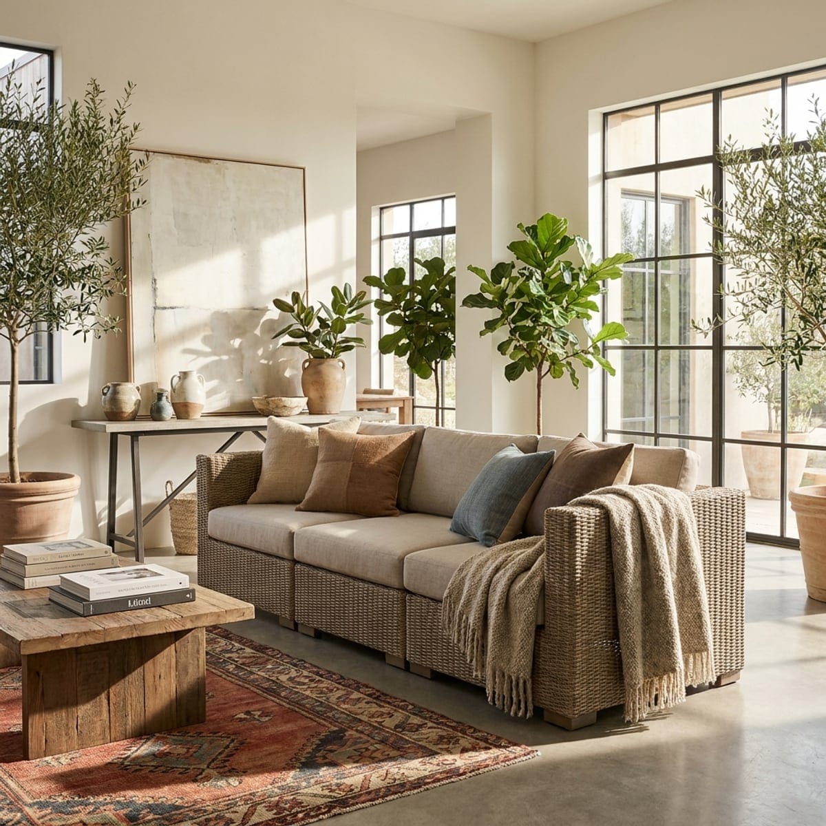 Outdoor Sofas