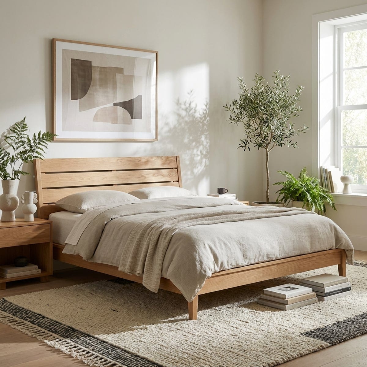 Panel Beds