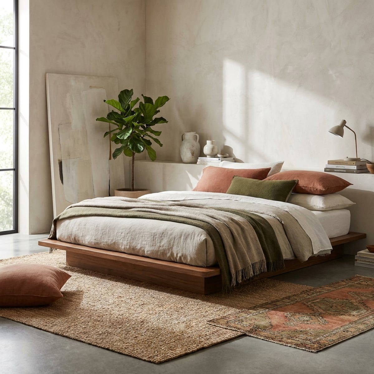 Platform Beds