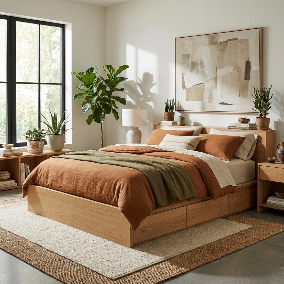Storage Beds