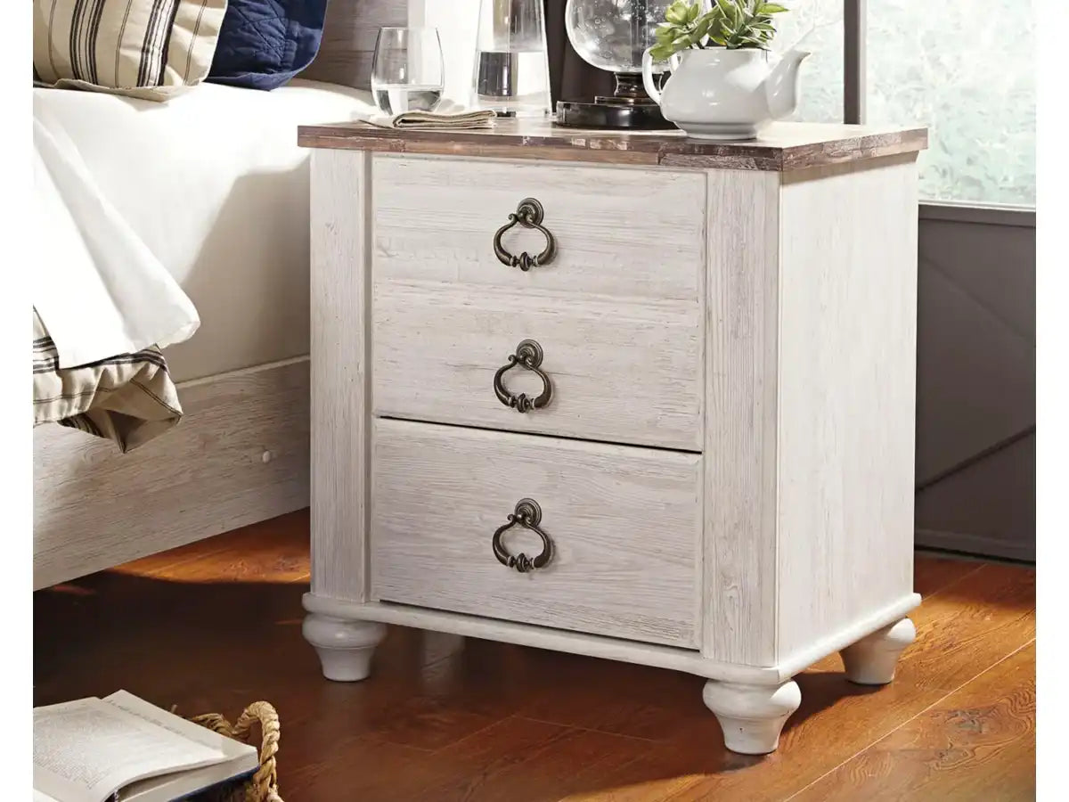 Ashley Furniture's Nightstands- Functional & Elegant Side Tables - Best Buy Furniture