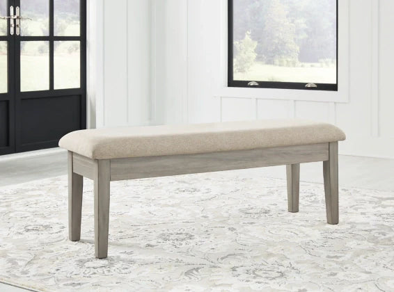 Ashley Furniture's Dining & Storage Benches- Seating With Style