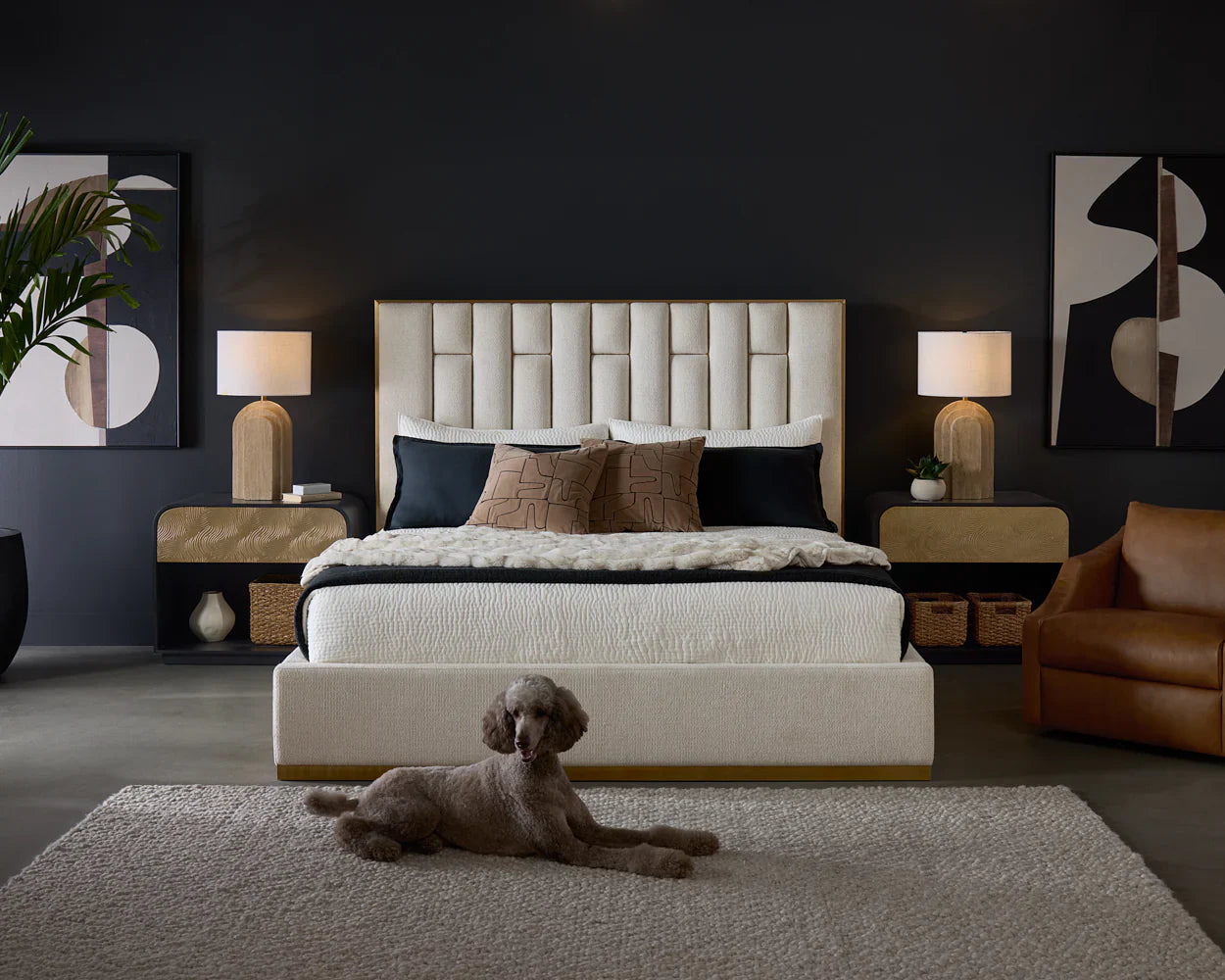 Modern Beds Sale