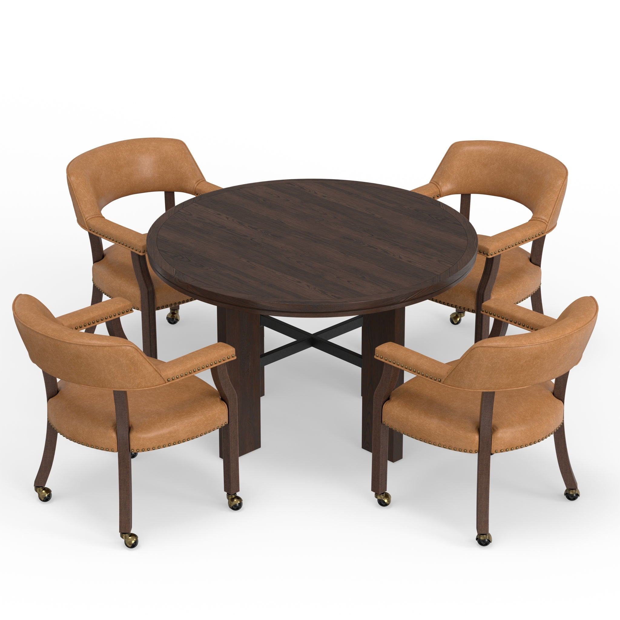 Gorman - 2 In 1 Dining And Game Table