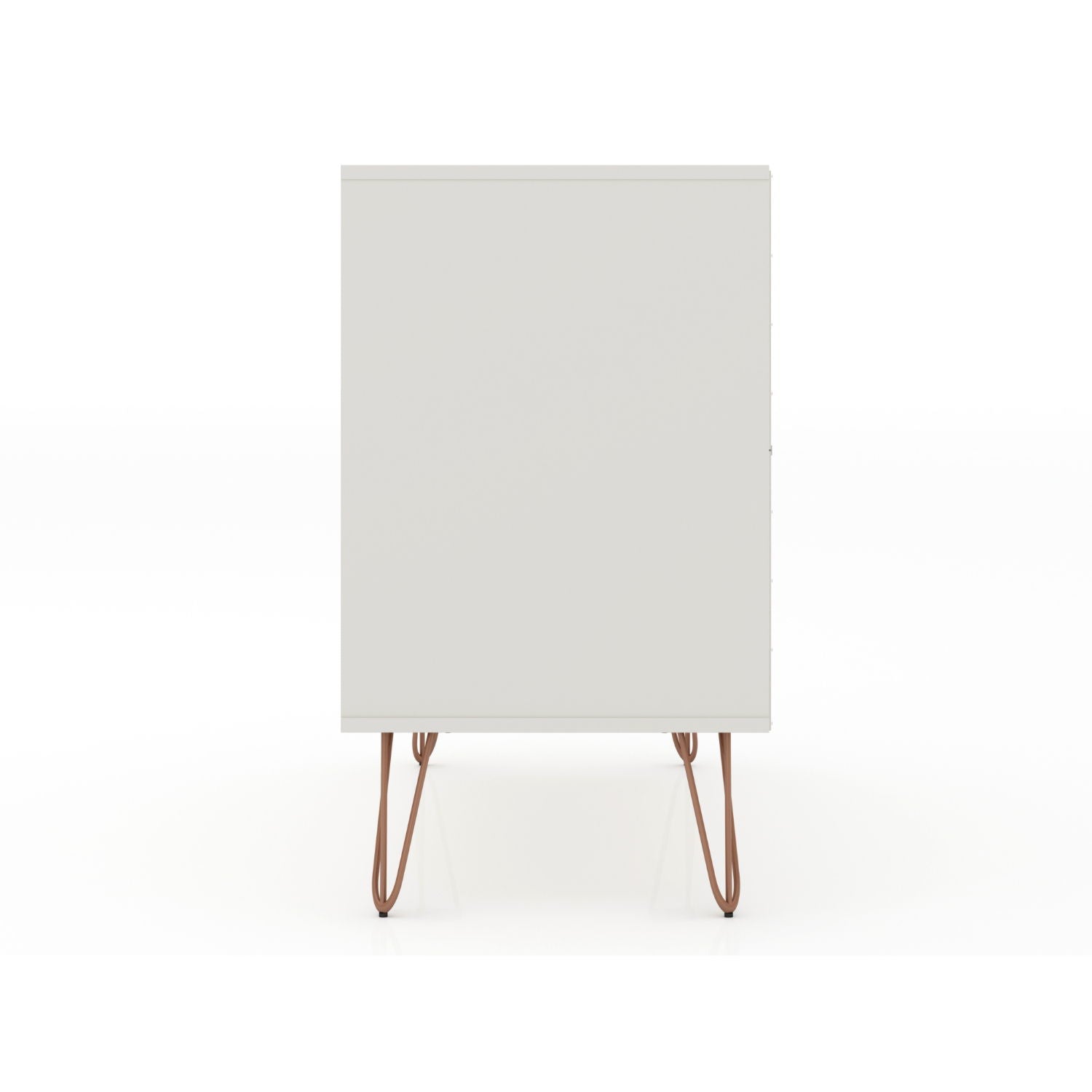 Rockefeller - Dresser & 3 Drawer - Off White