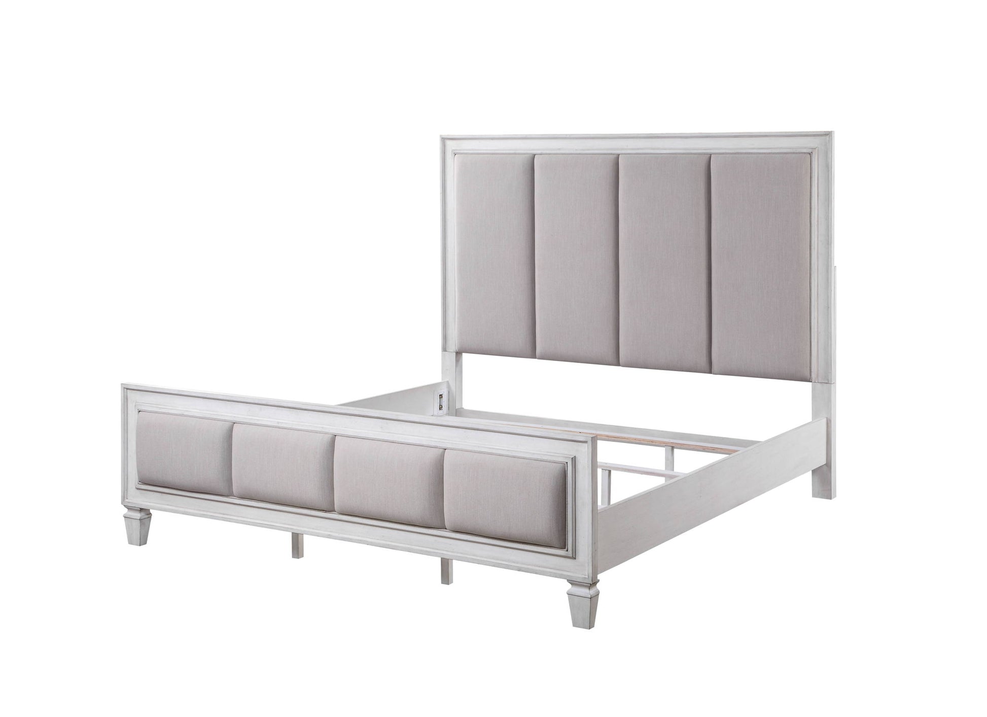 Katia - Upholstered Bed - Best Buy Furniture