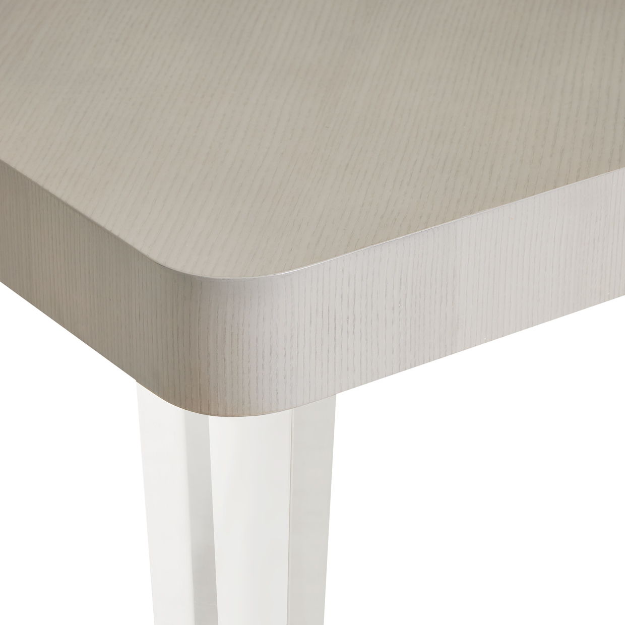Penthouse - Rectangular Dining Table - Gray