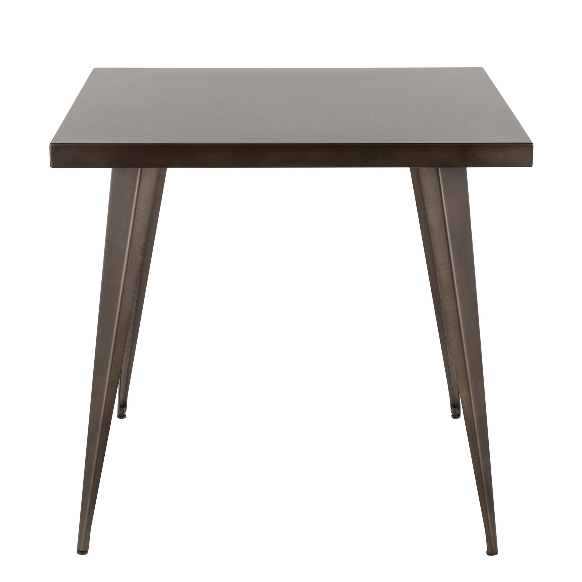 Austin - Industrial Dining Table - Best Buy Furniture