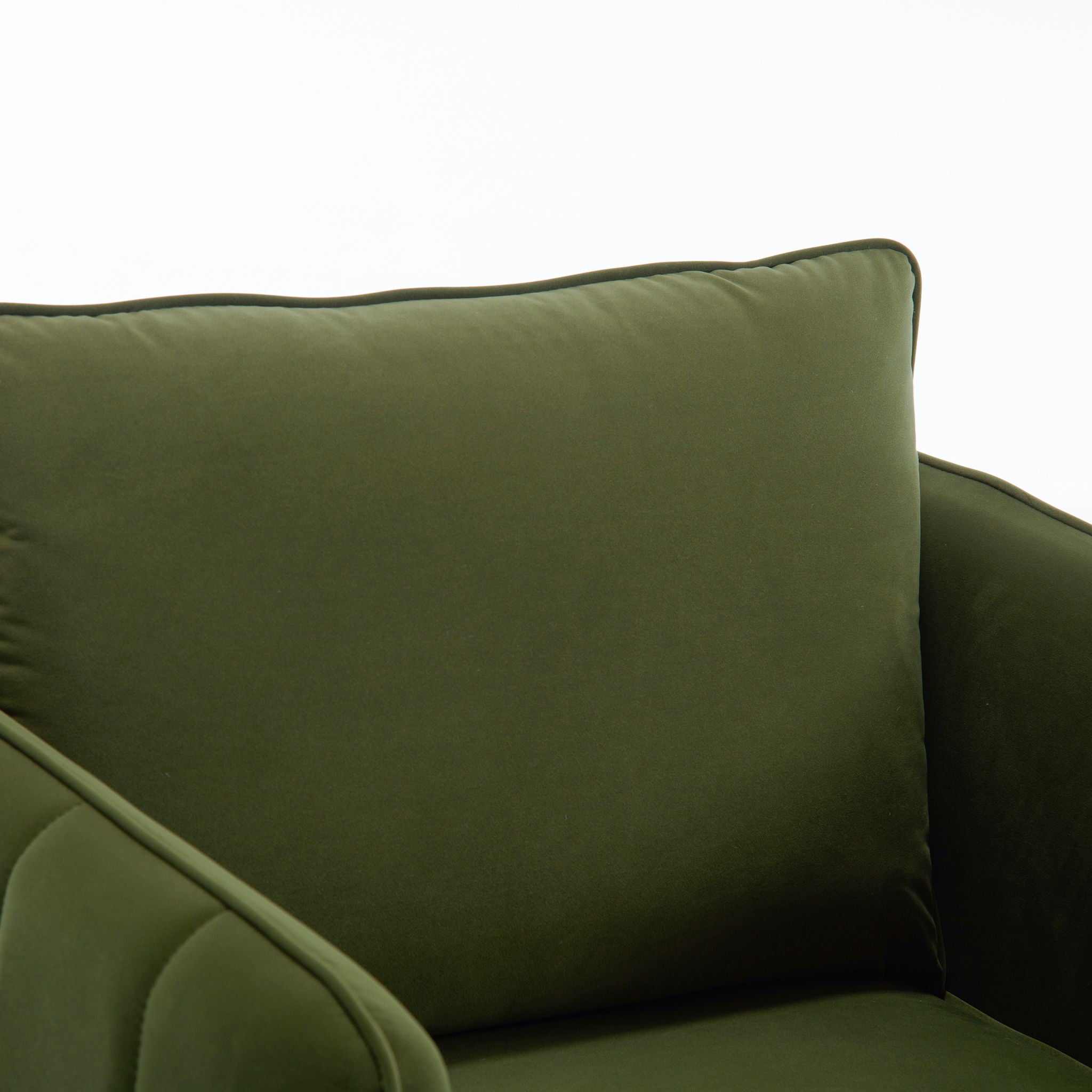 Accent Chair With Pillow For Living Room