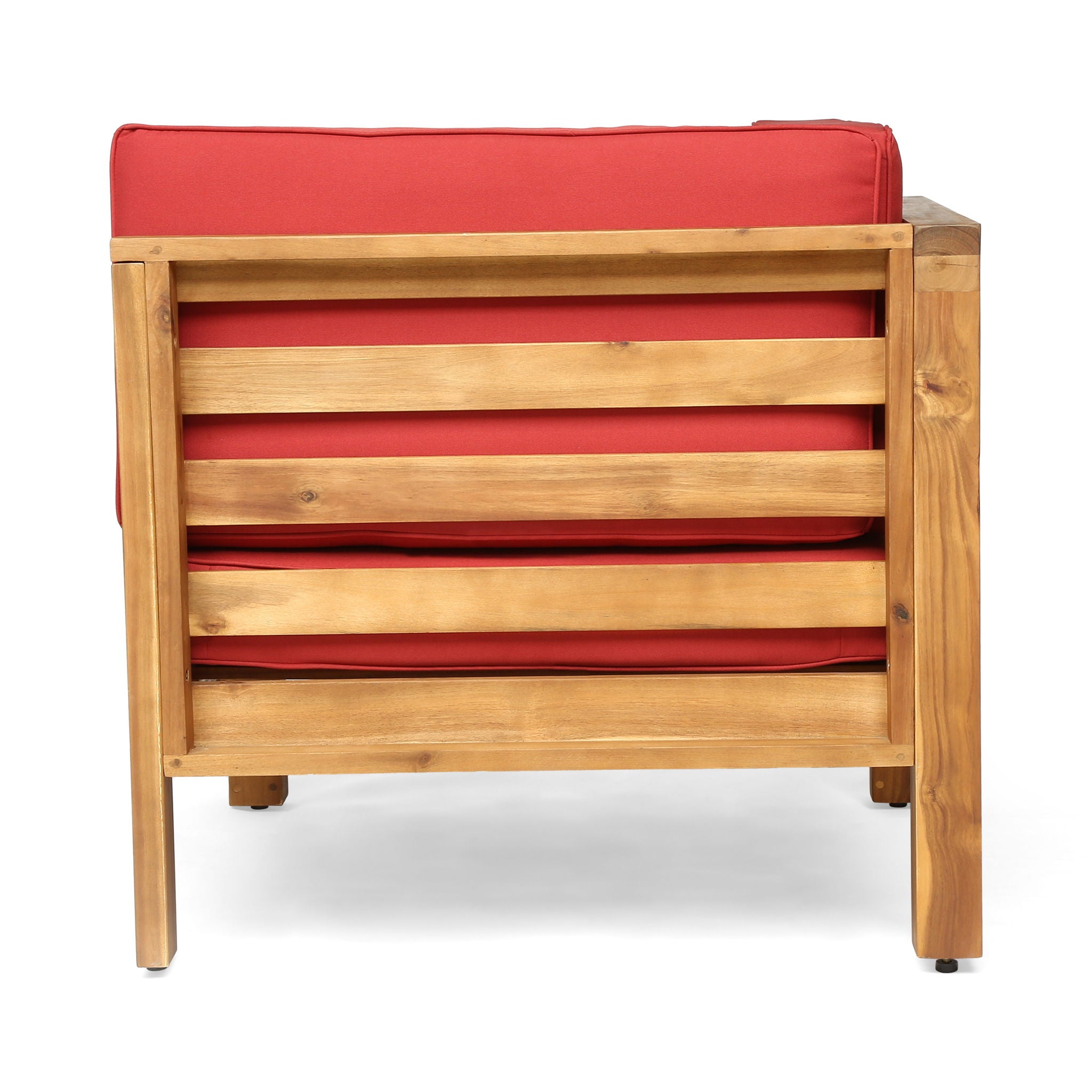 Oana - 3 Piece Love Seat Set With Coffee Table
