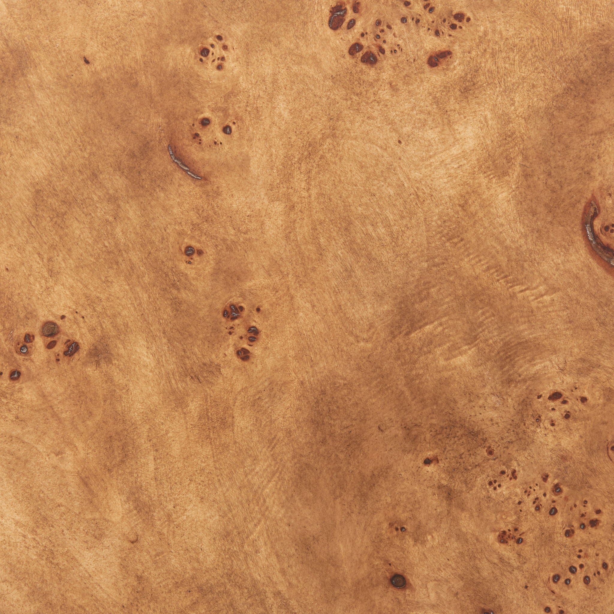 Nodo - Side Table - Brown & Black