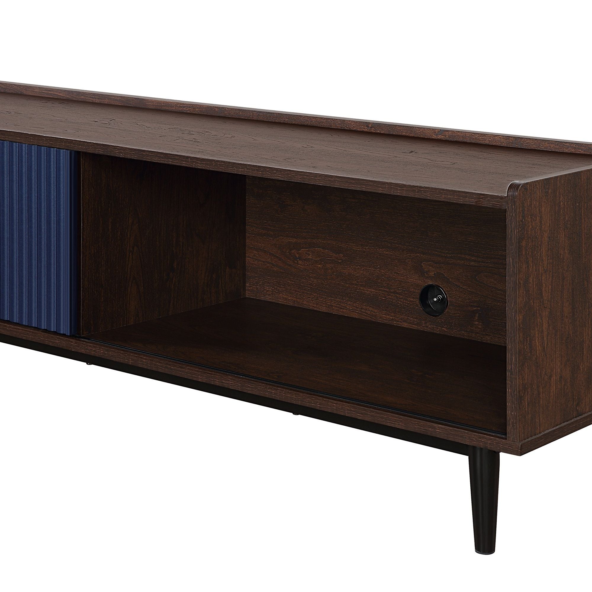 Duane - Fluted TV Stand