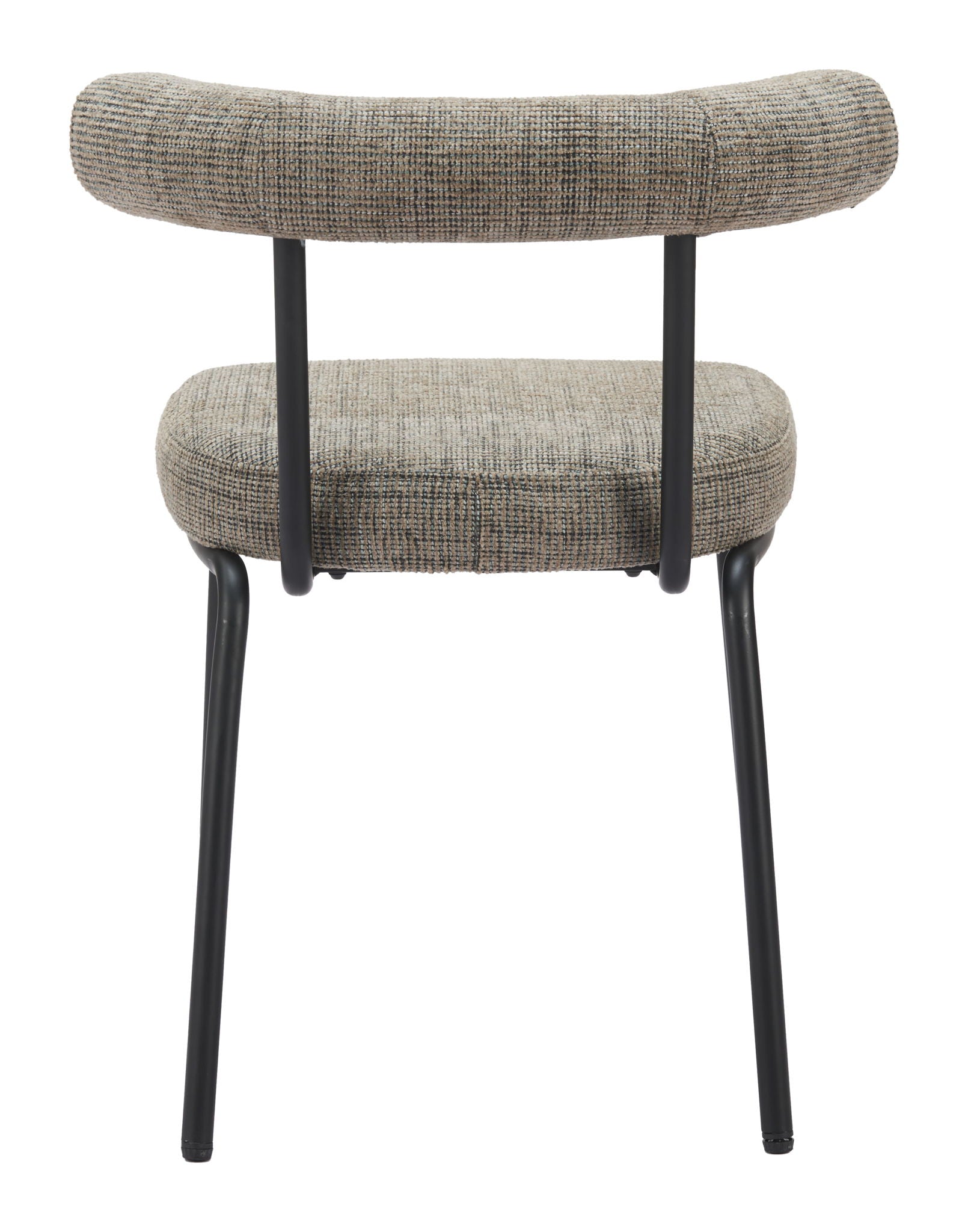 Kede - Dining Chair (Set of 2) - Green Tweed