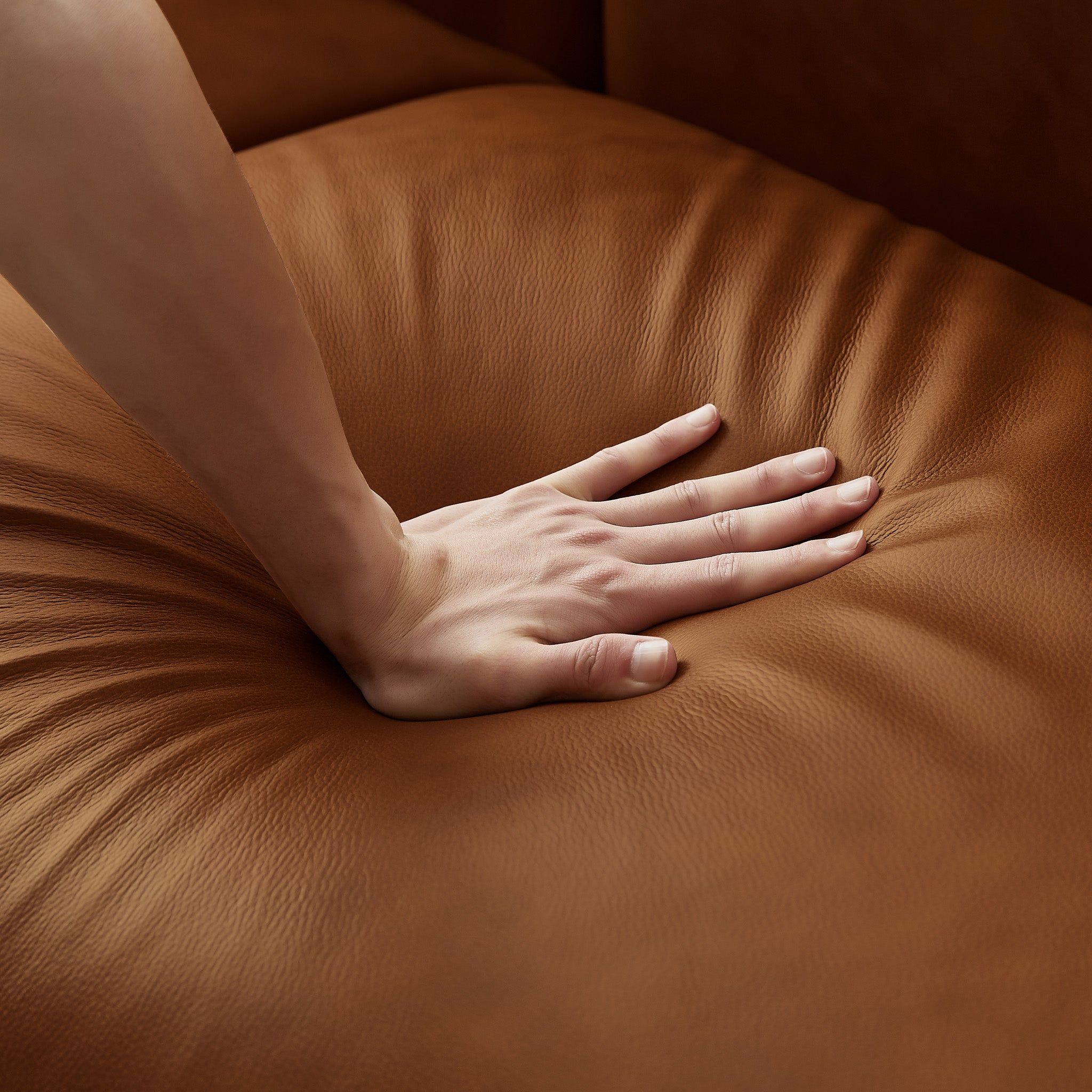 Emma - Mid-Century Modern Luxury Sofa