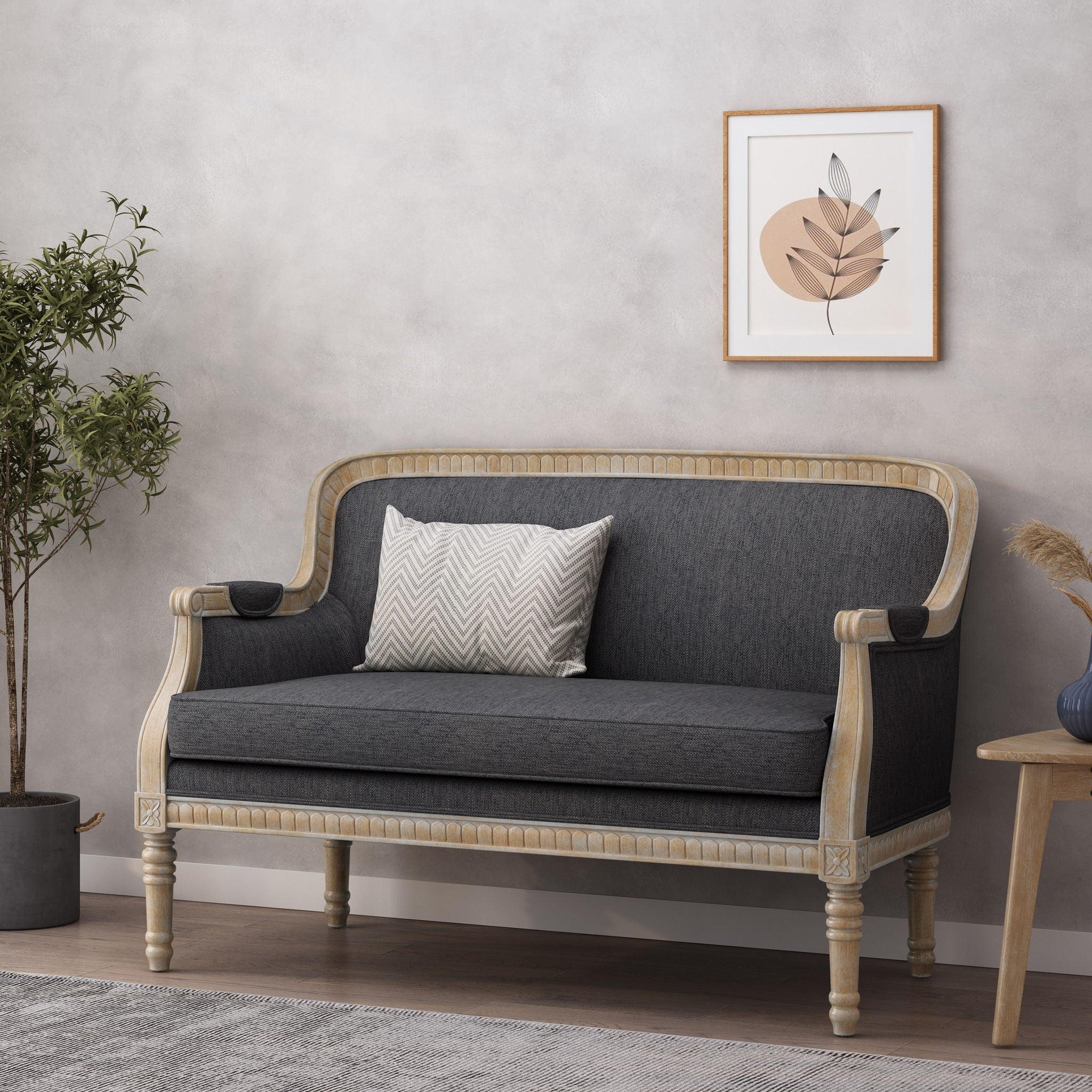 Inspired Style Loveseat