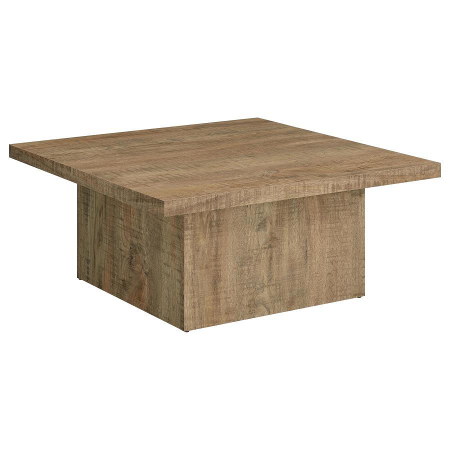 Devar - Square Coffee Table Set