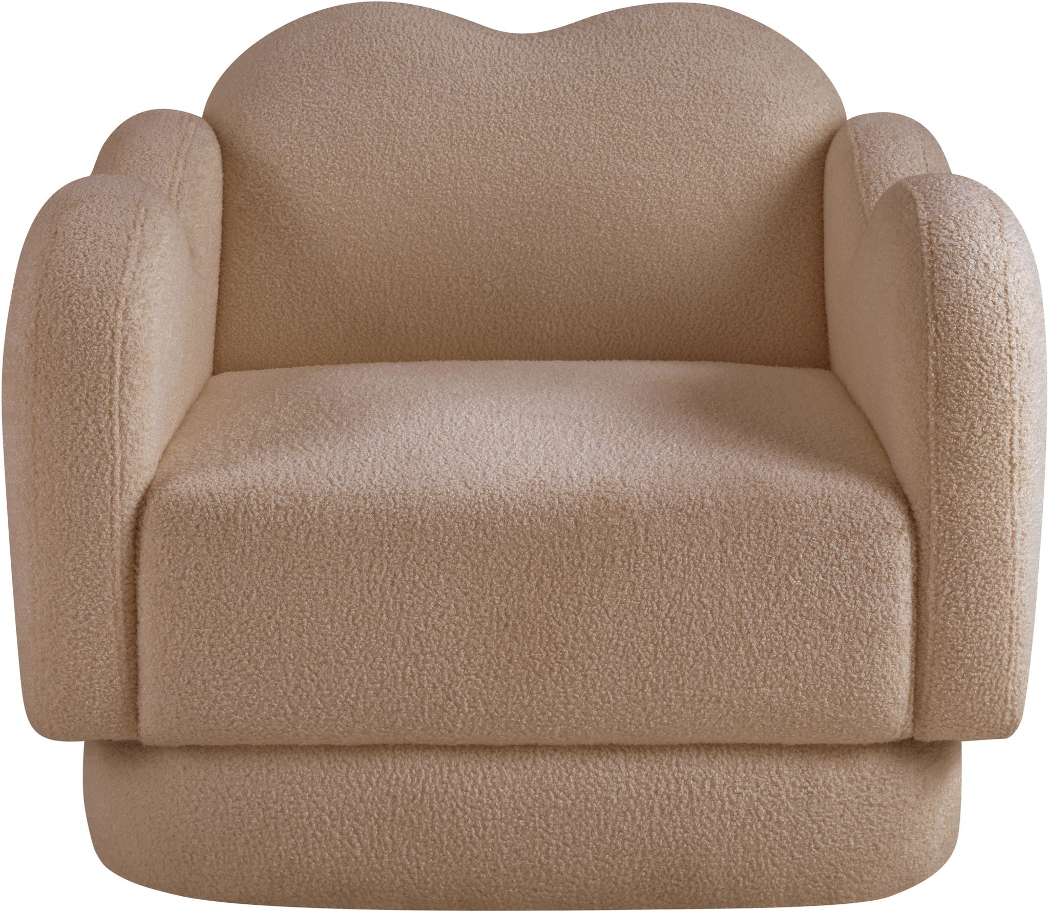 Bloom - Teddy Fabric Chair