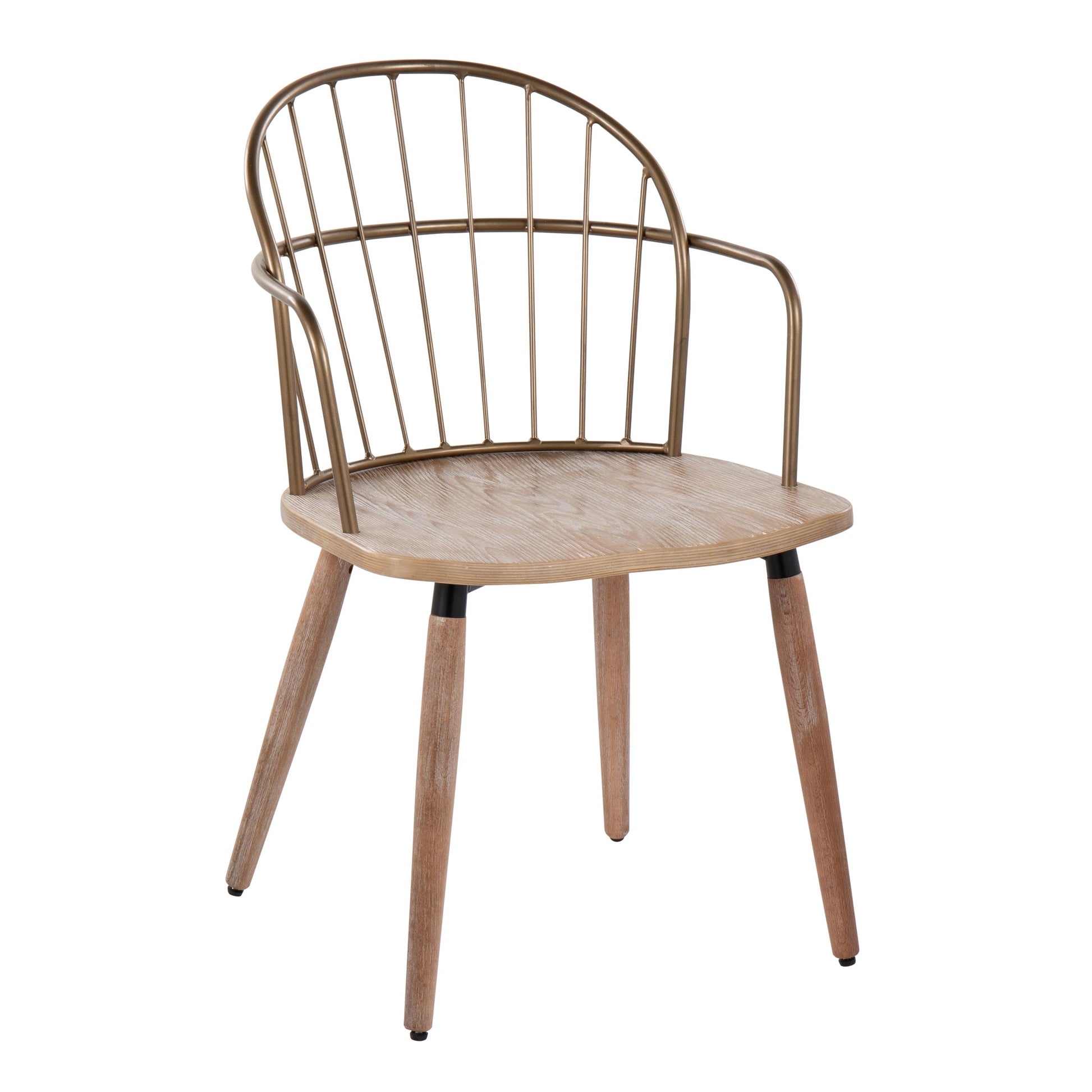 Riley - Farmhouse Office Chair - Best Buy Furniture
