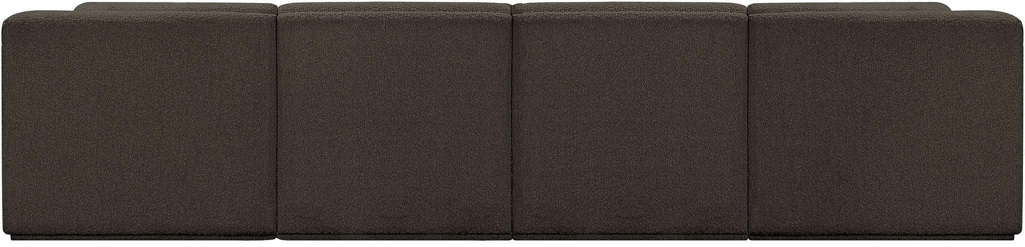 Ollie - 4 Seat Modular Sofa