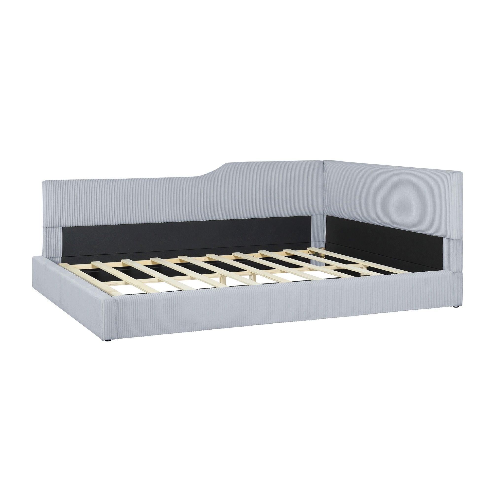 L Shaped Upholstered Daybed