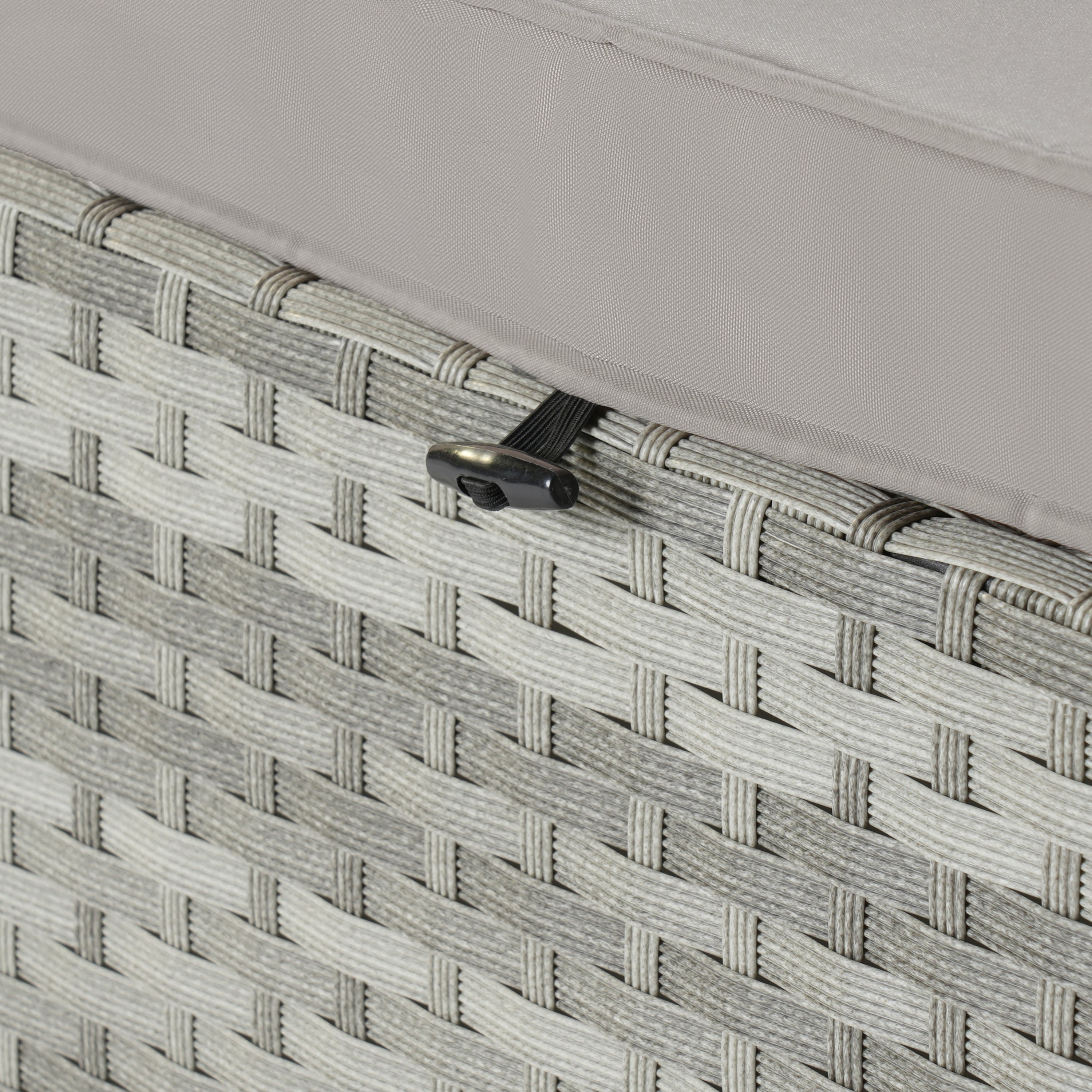 Outdoor Chaise Lounge Chair Set of 2 with Patio Pool Chairs Tanning Lounges