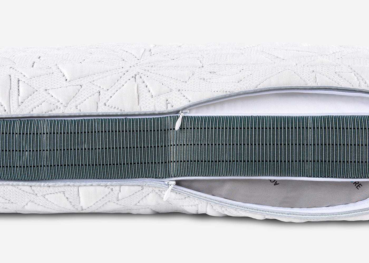 BedGear storm cuddle curve pillow