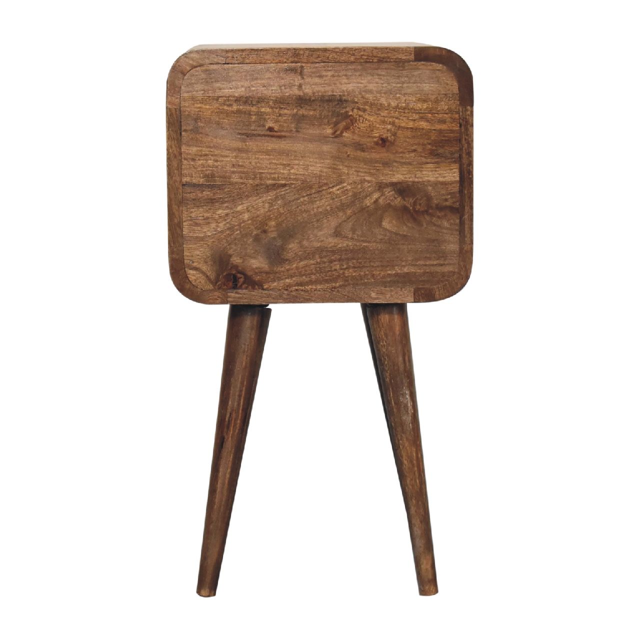 Curved Nightstand