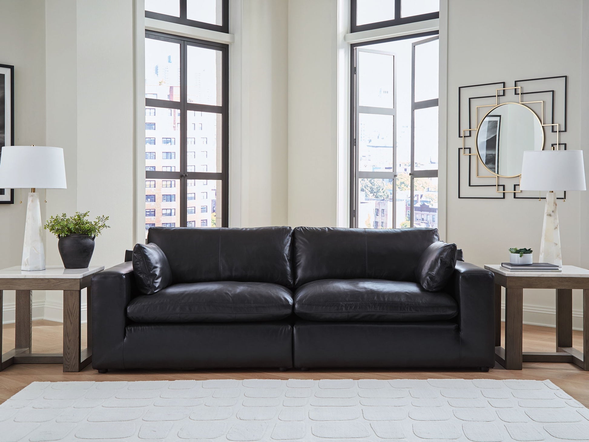 Emilia - Sectional - Best Buy Furniture