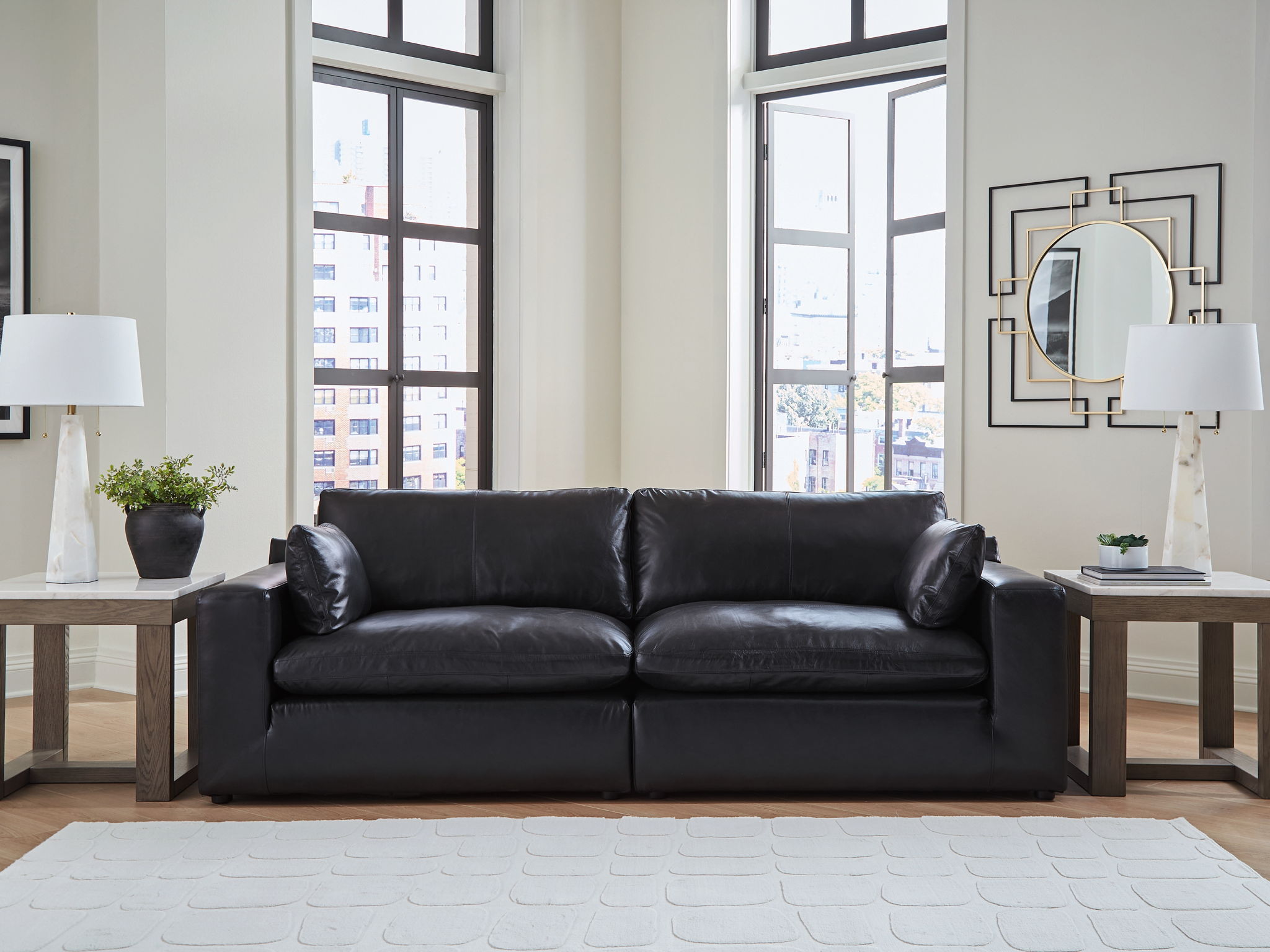Emilia - Sectional - Best Buy Furniture