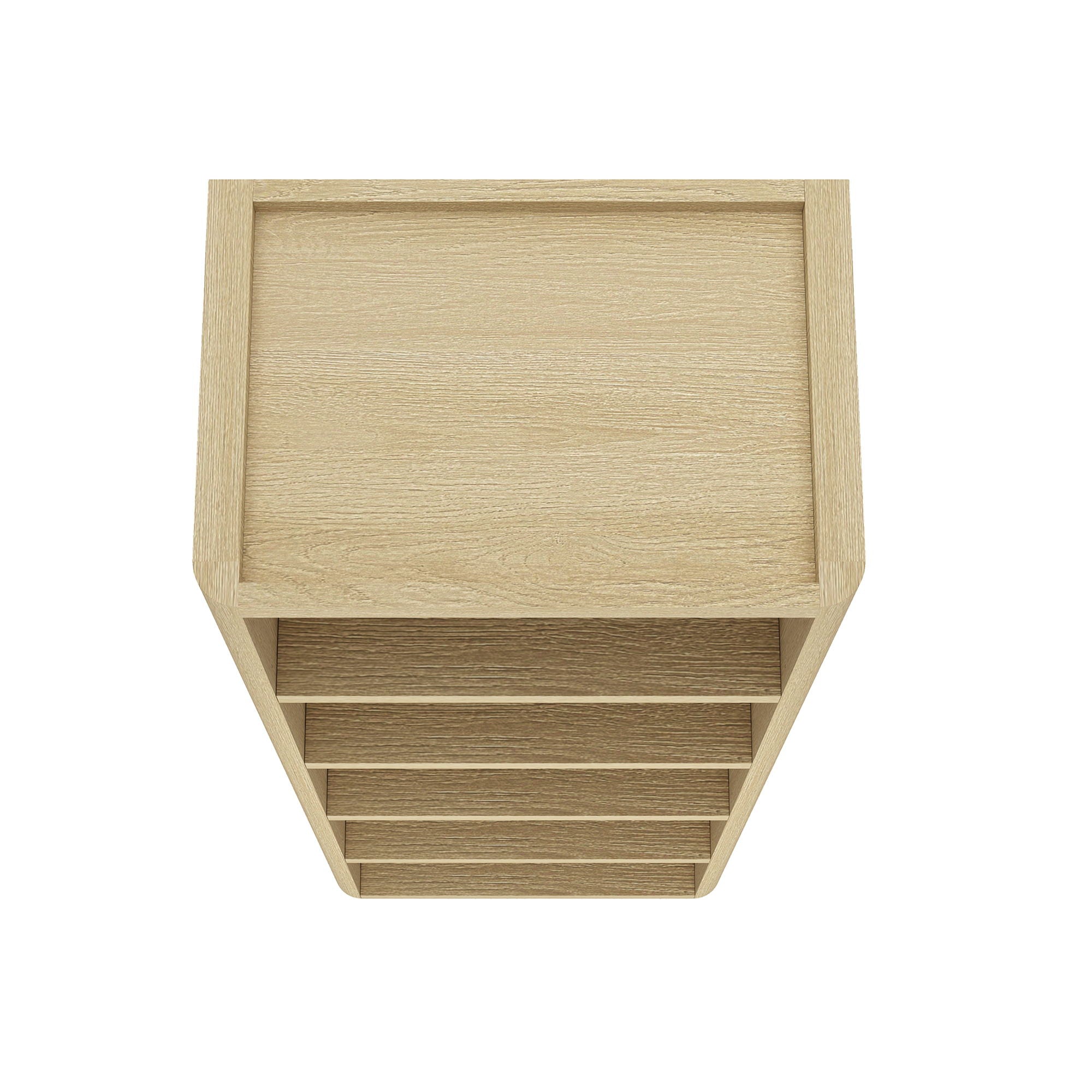 Rivington - Open Bookcase