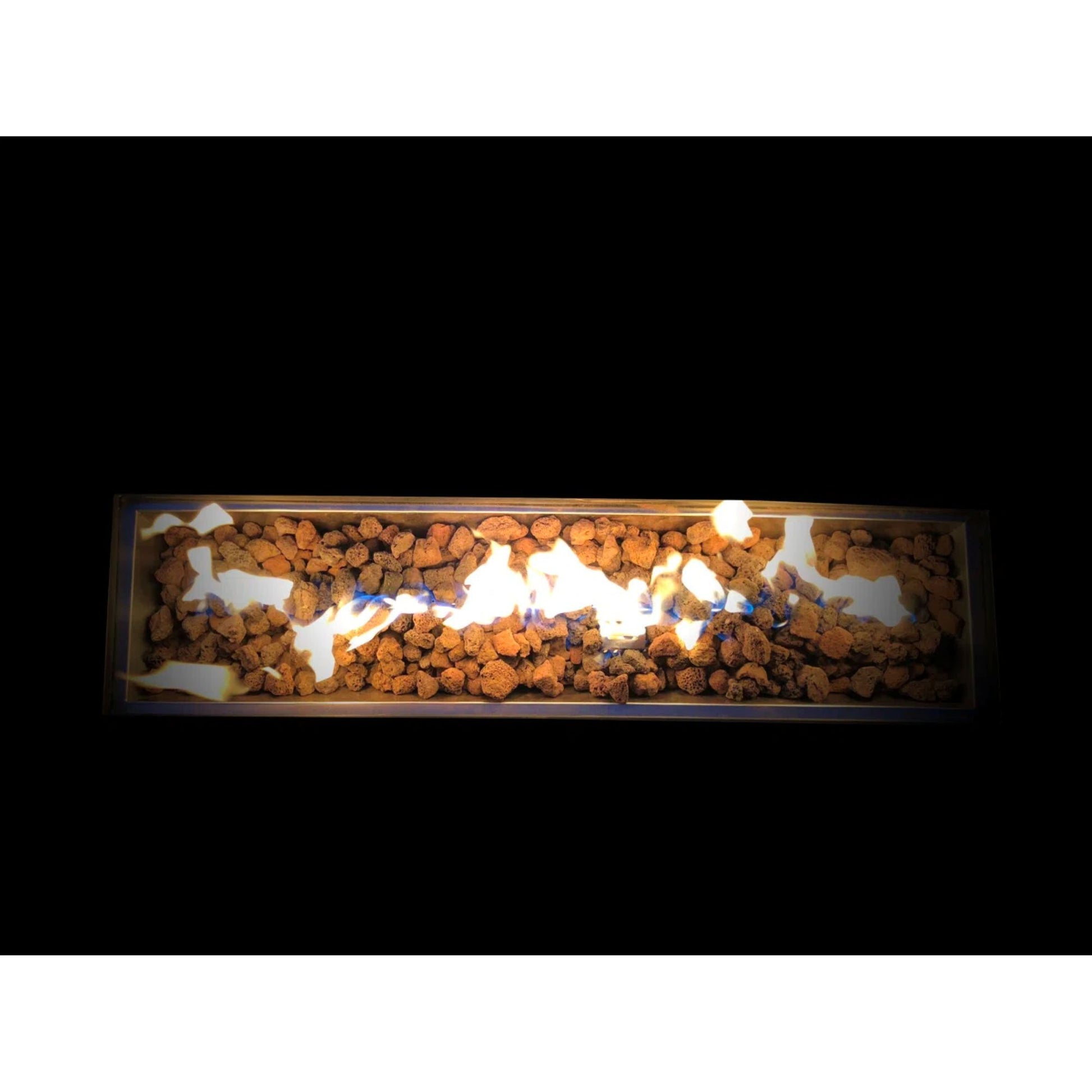 Propane Outdoor Fire Pit Table With Lid Versatile Fuel Options - Best Buy Furniture