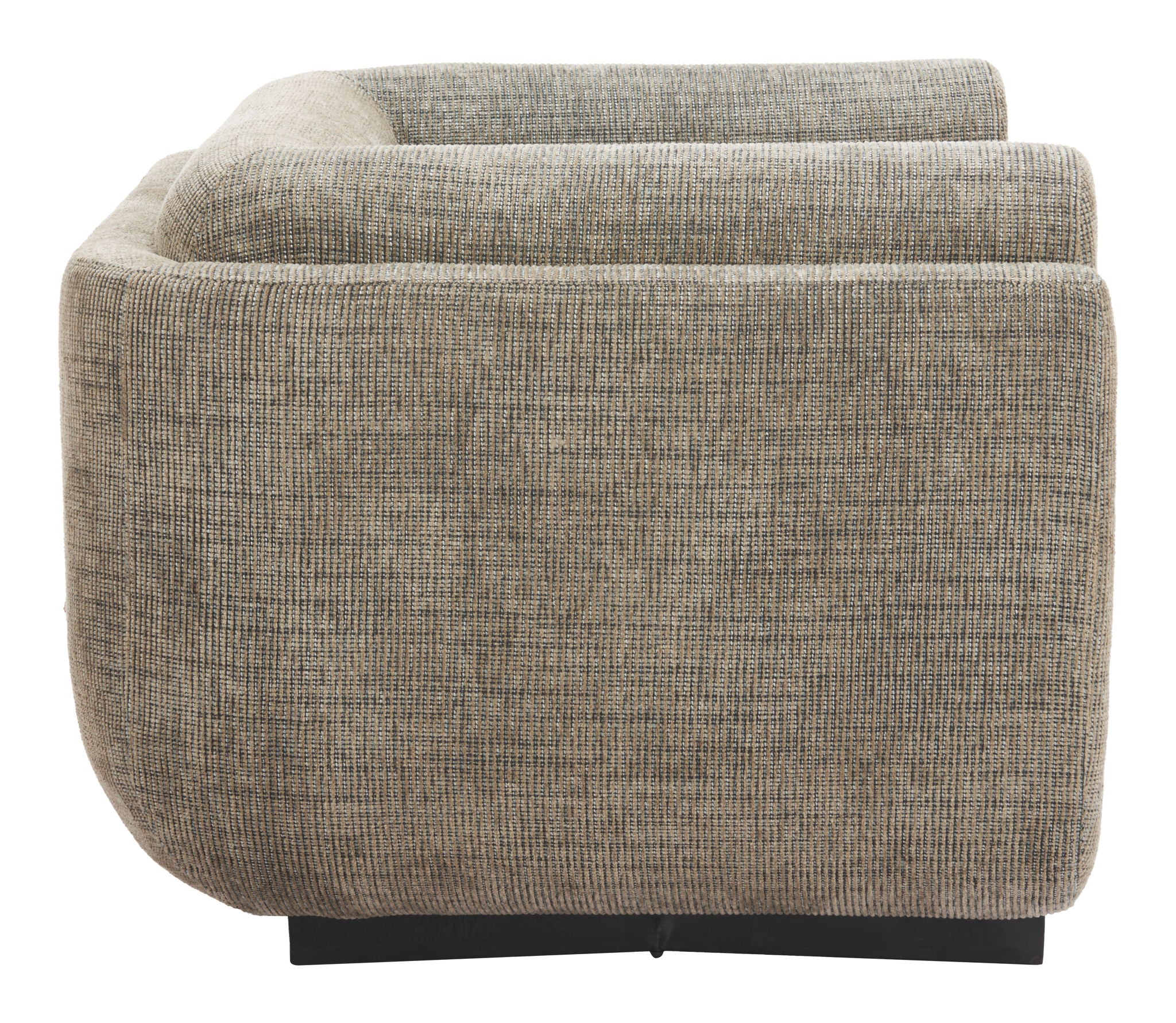 Sereneu - Accent Chair - Green Tweed
