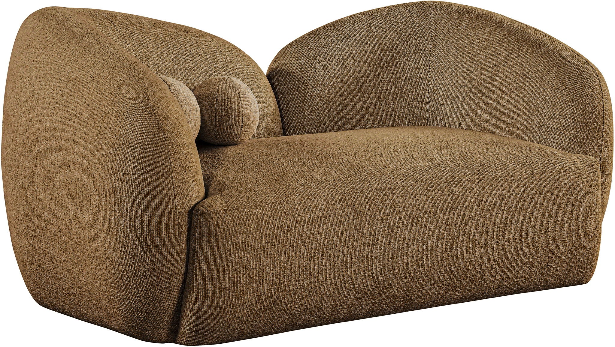 Elowen - Fabric Upholstered Loveseat