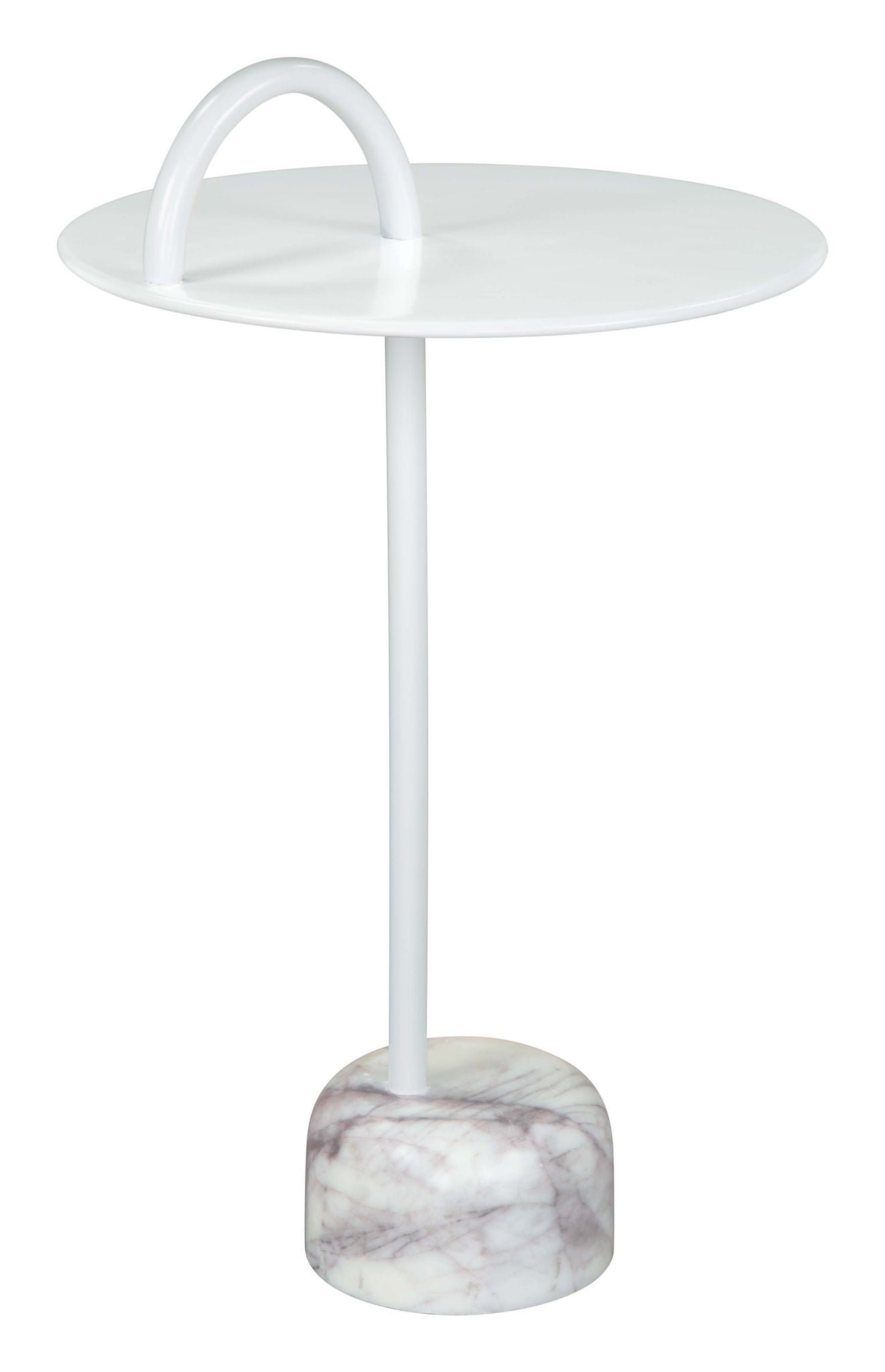 Will - Side Table - White