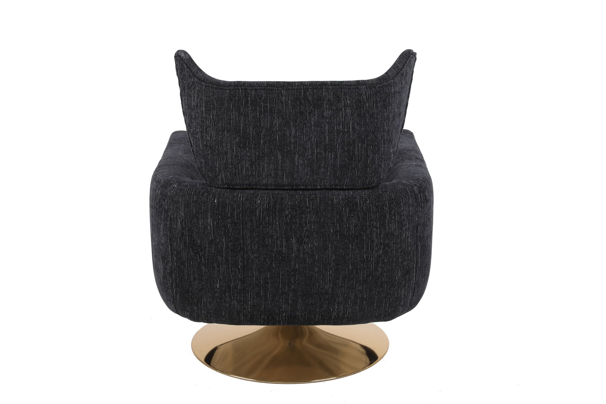 Classic Mid-Century 360 Degree Swivel Accent Chair