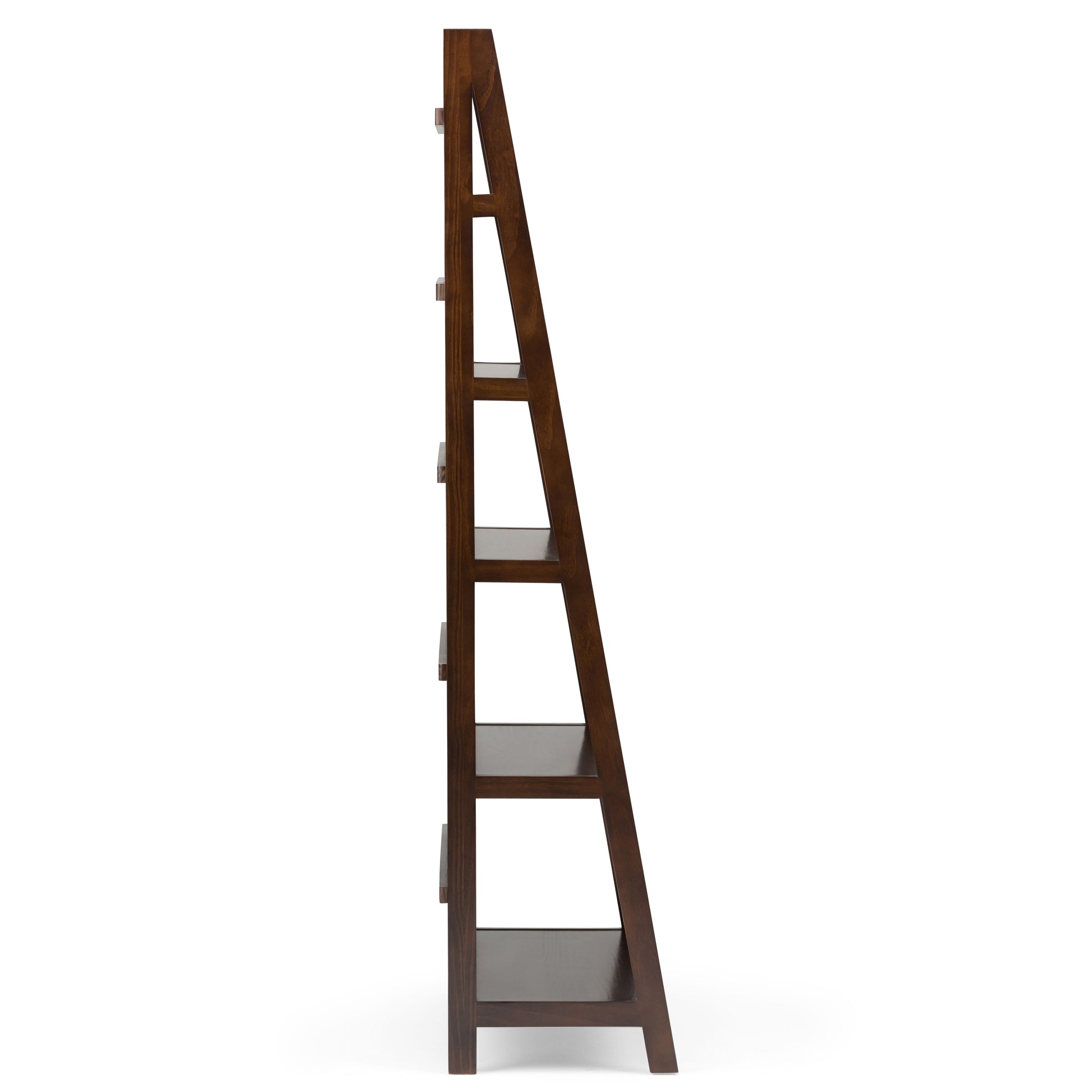Acadian - Handcrafted Wide Bookcase - Best Buy Furniture