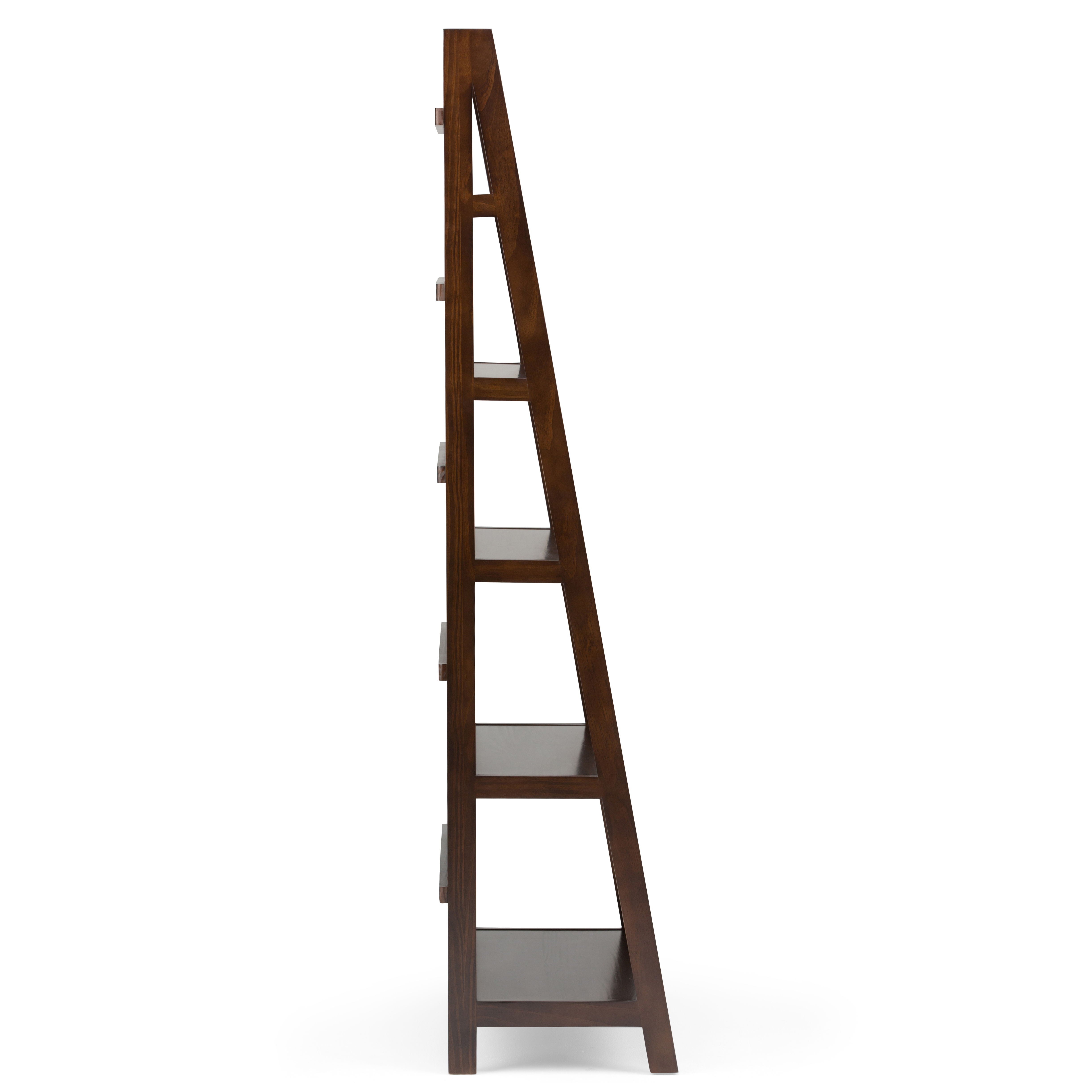 Acadian - Handcrafted Wide Bookcase - Best Buy Furniture