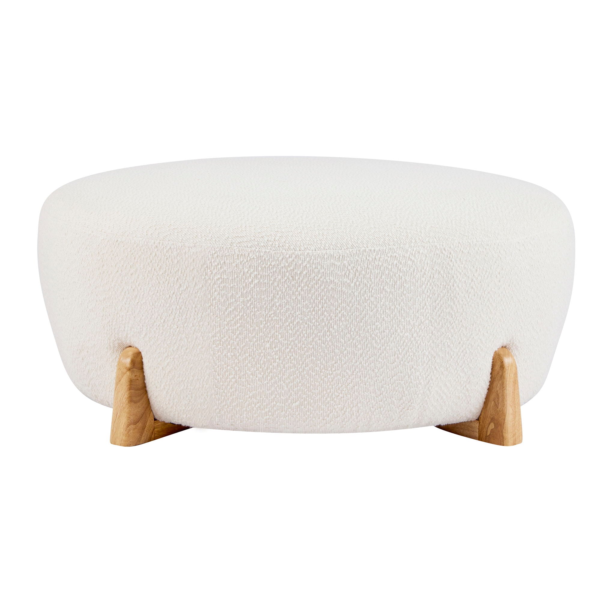Modish - Round Ottoman