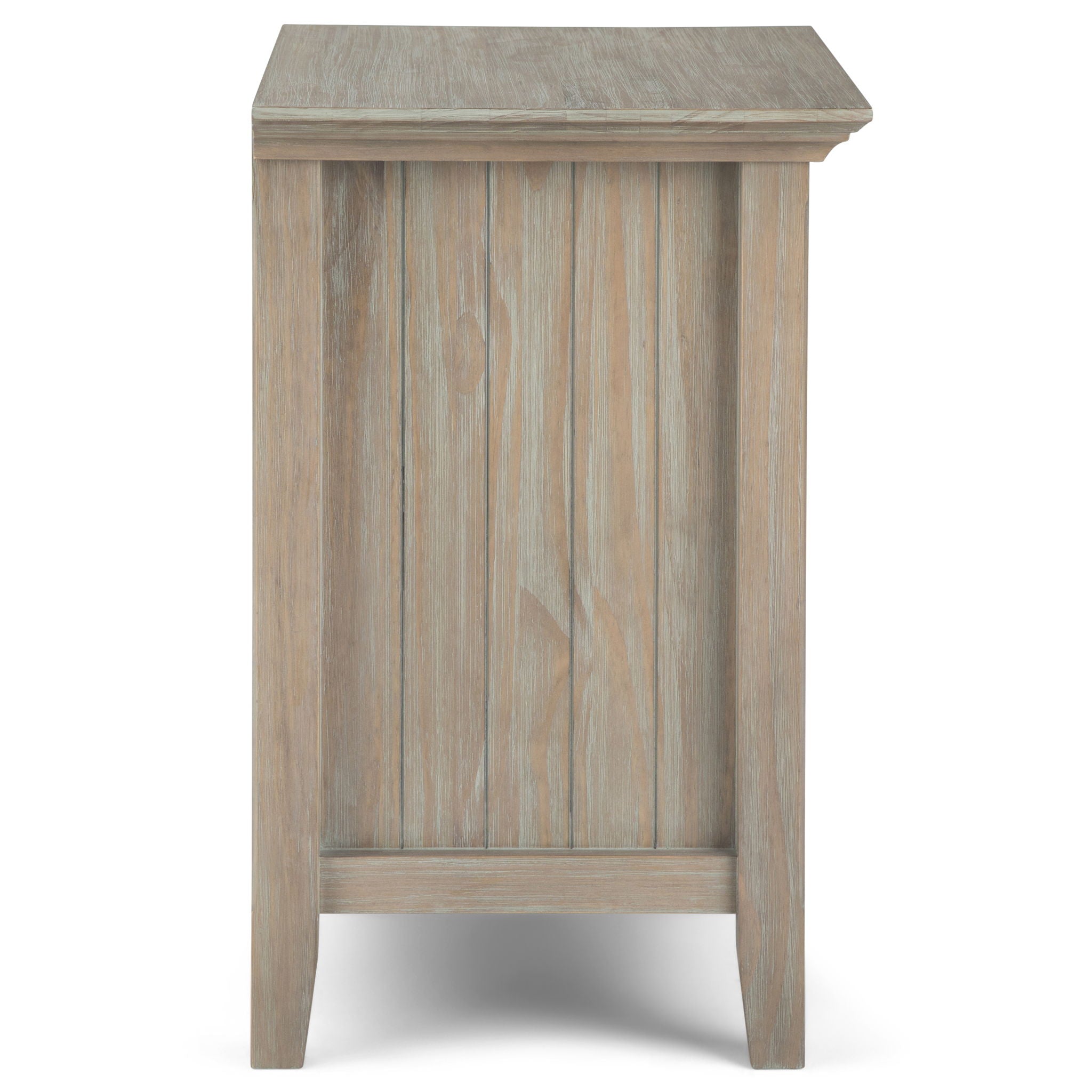 Acadian - Bedside Table, Handcrafted
