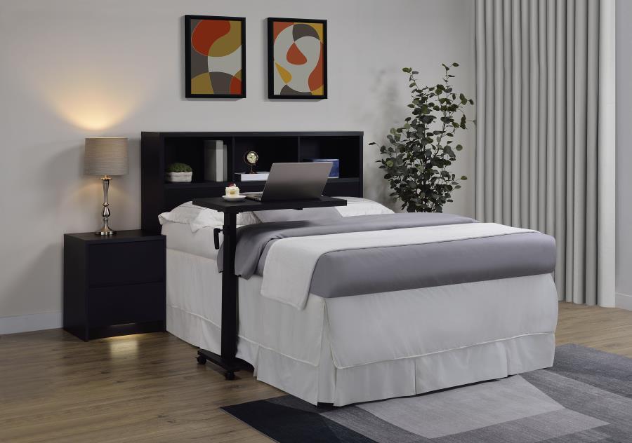 Westpark - Bookcase Headboard