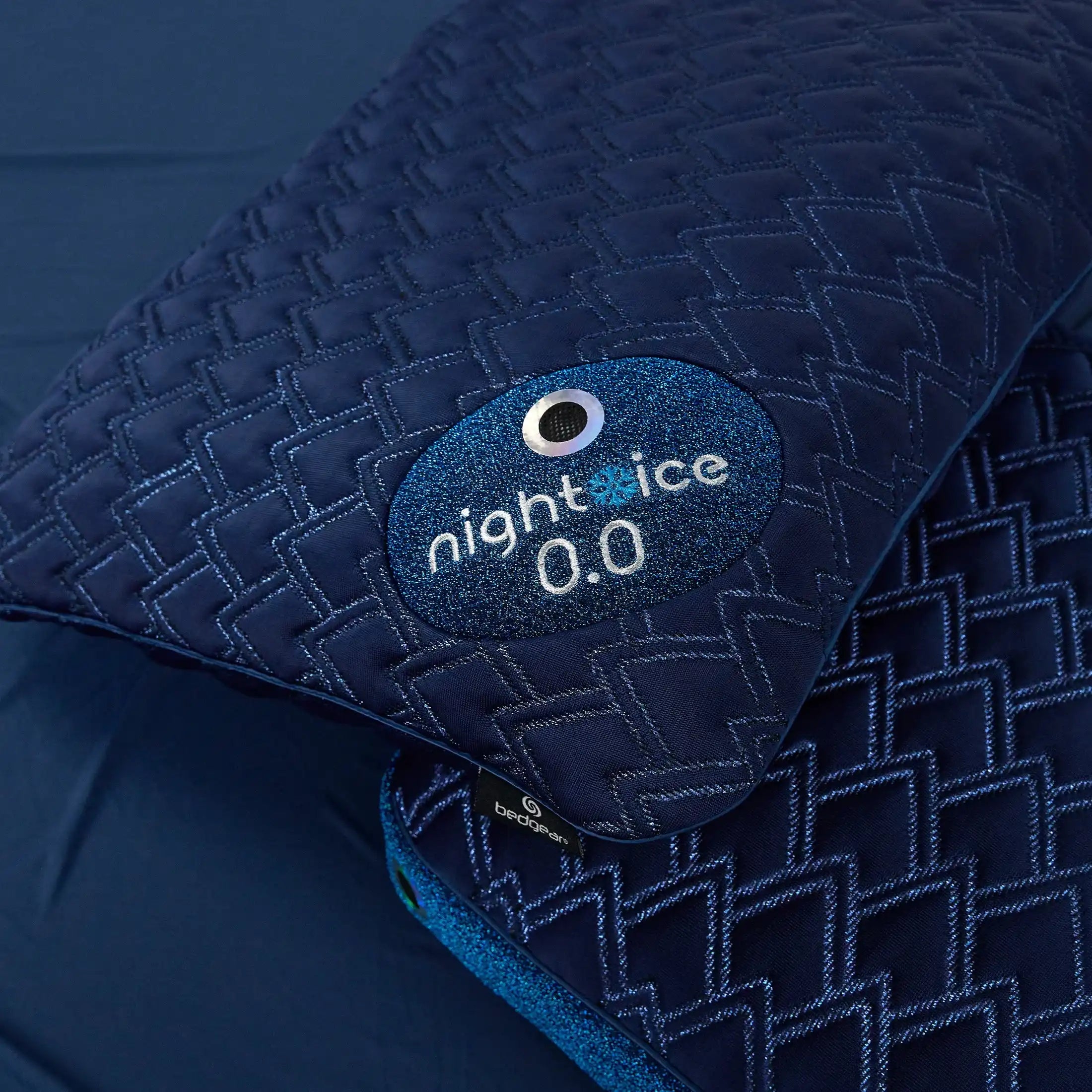 BEDGEAR Night Ice Performance Pillow