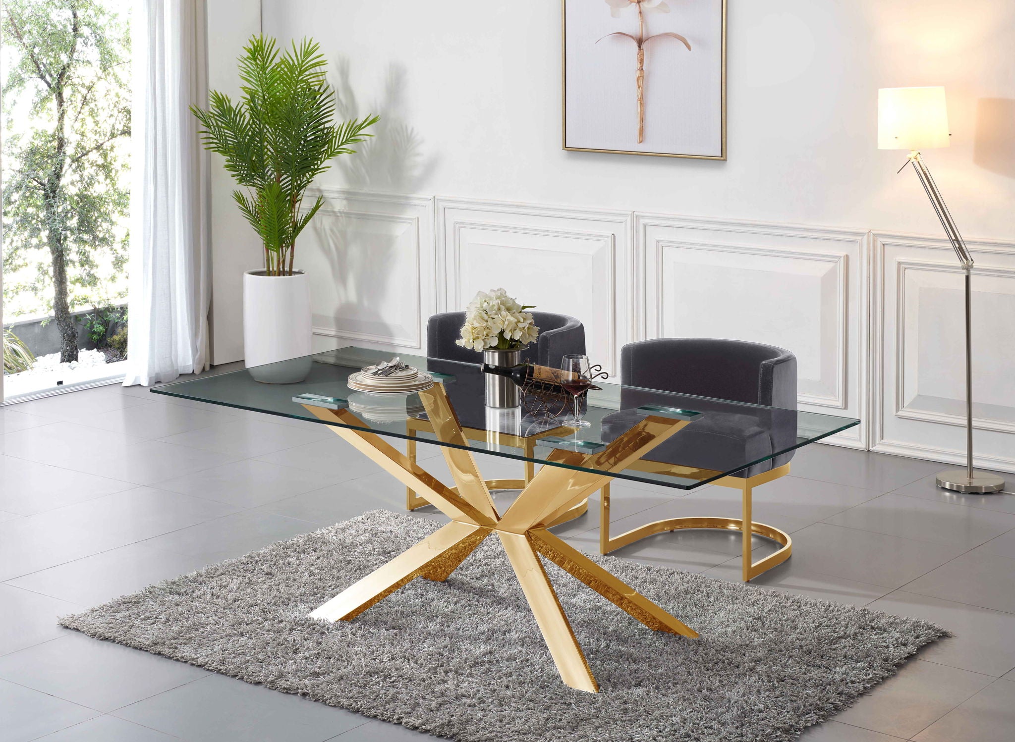 Gianna - Dining Arm Chair