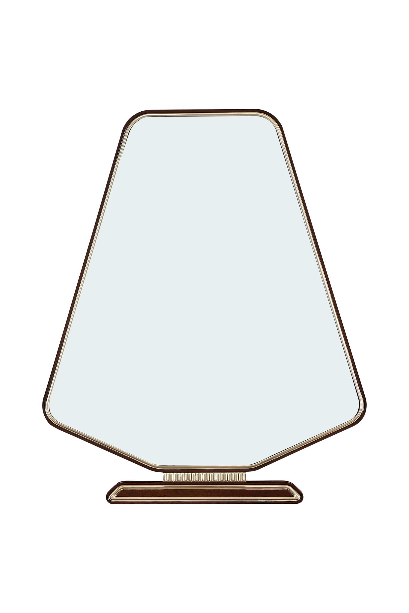 Houston - Vanity Mirror - Walnut