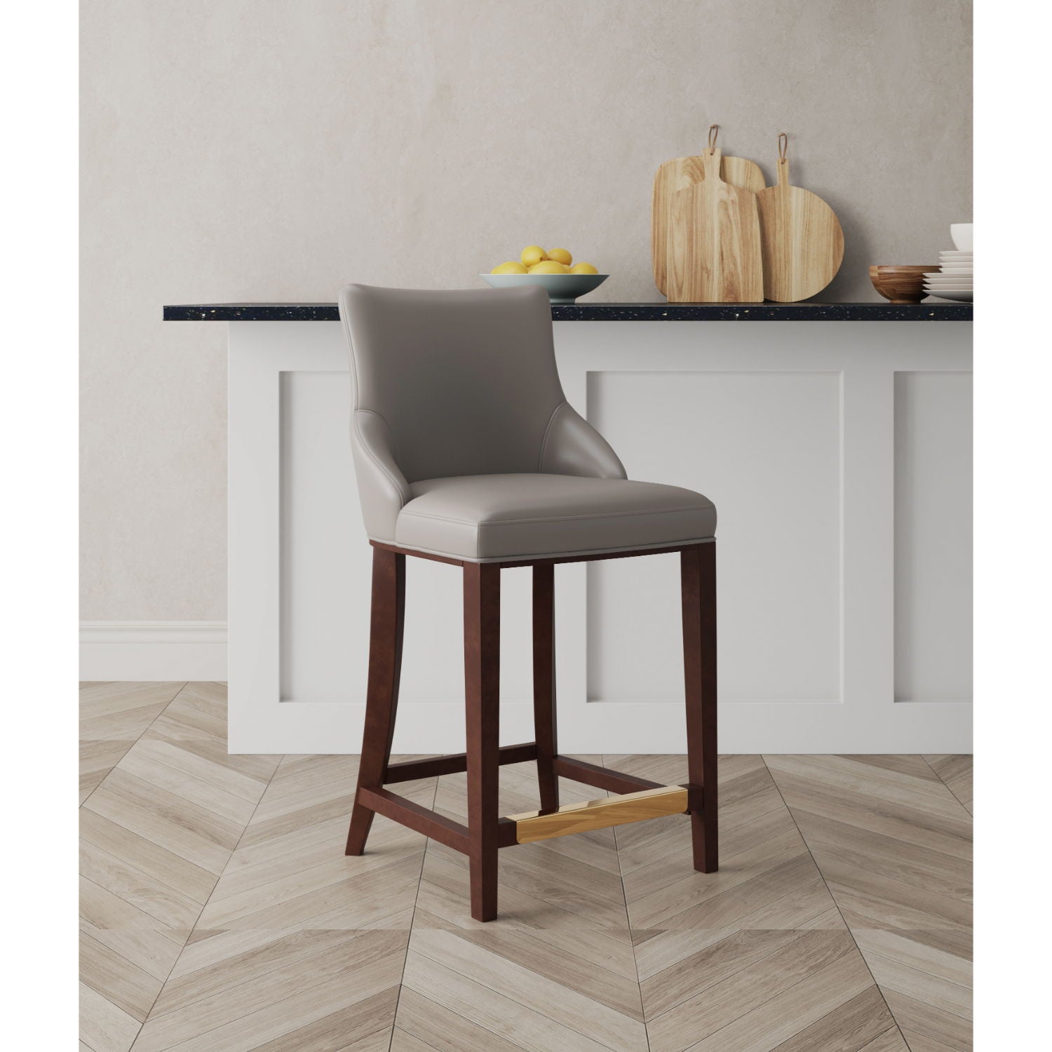 Shubert - Counter Stool