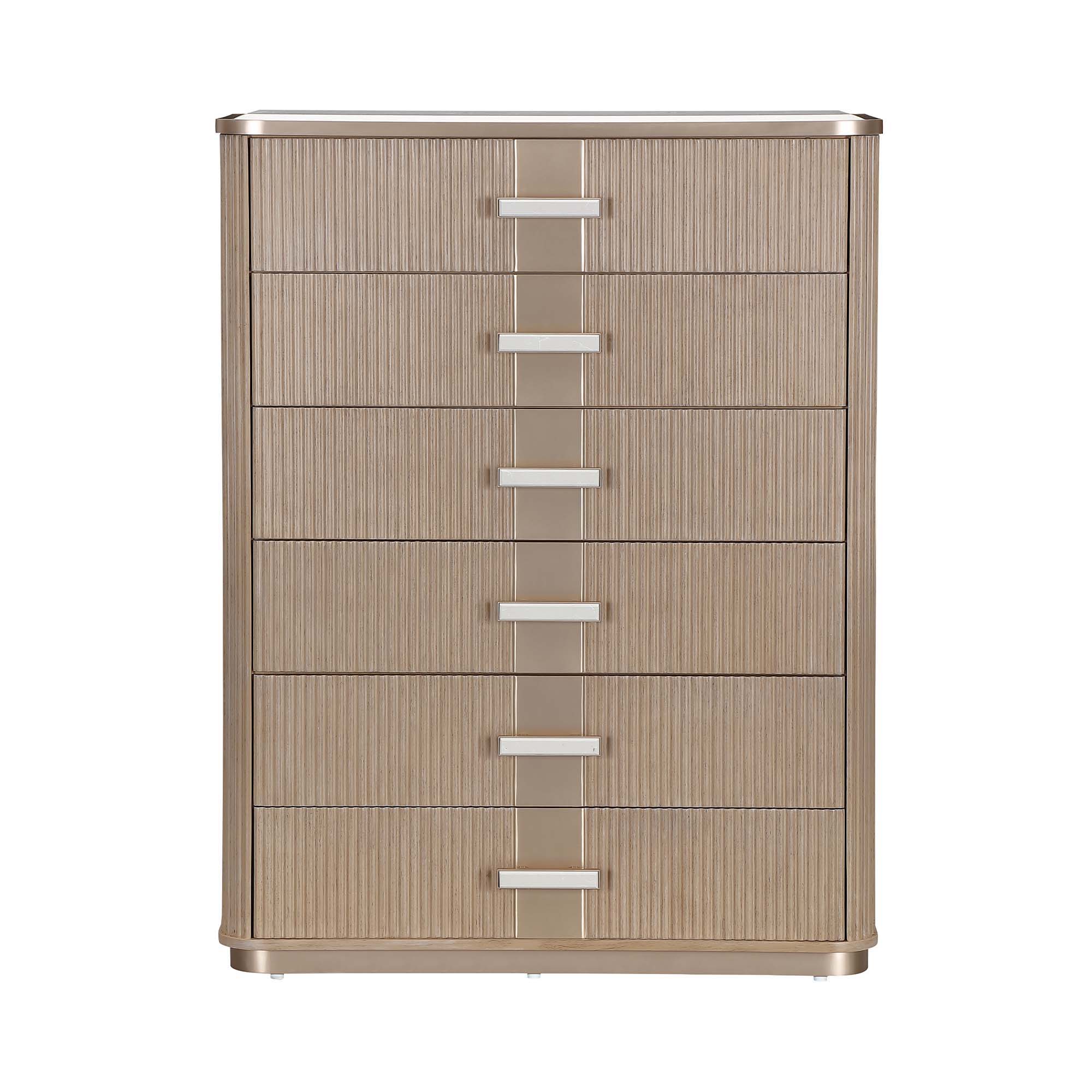 West Kensington - Highboy Chest